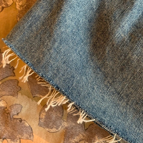 NWT Free People Rain Skirt - Picture 4 of 7